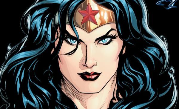 واندروومن(Wonder Woman)-زن شگفت انگیز