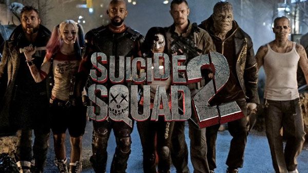 ساخت قسمت دوم فیلم جوخه ی انتحار (Suicide Squad)